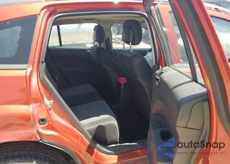 2010 Dodge Caliber Mainstreet z USA, uszkodzony, nr VIN 1B3CB3HA0AD581789